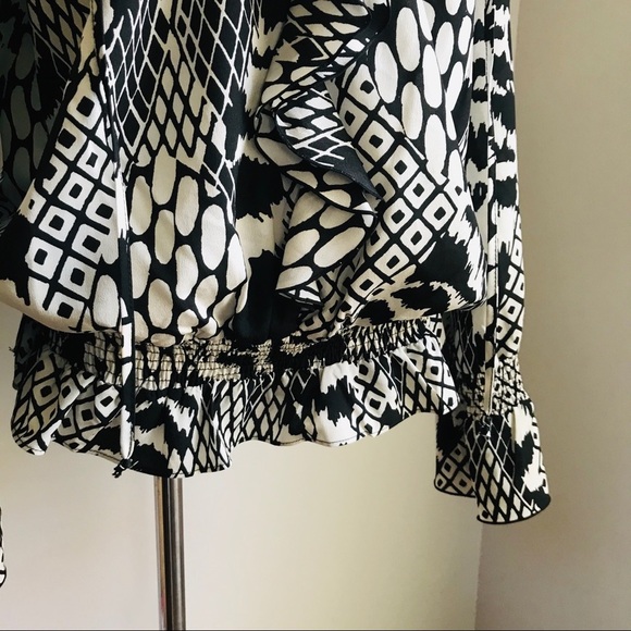 Sioni Blouse Top Large - Picture 4 of 8